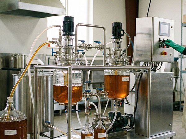 Chemical & Industrial