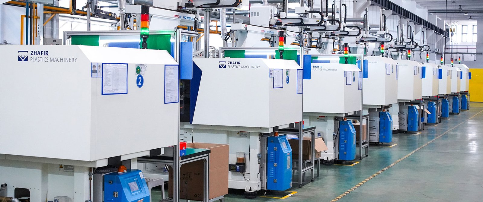 Kamoer Production Facility