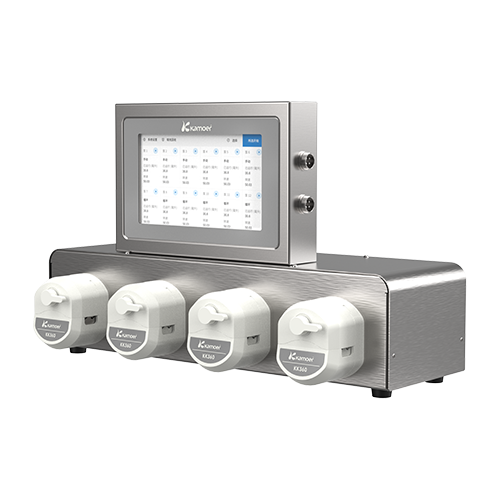 KDS3000 Series Peristaltic Pump