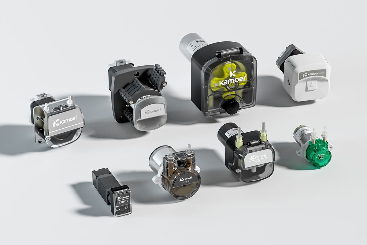 Peristaltic Pump Technology