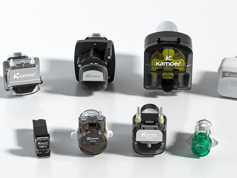 Multi-Channel Lab Pumps