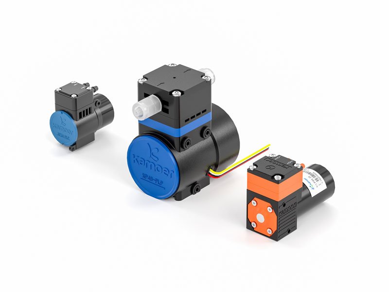 Diaphragm Pumps